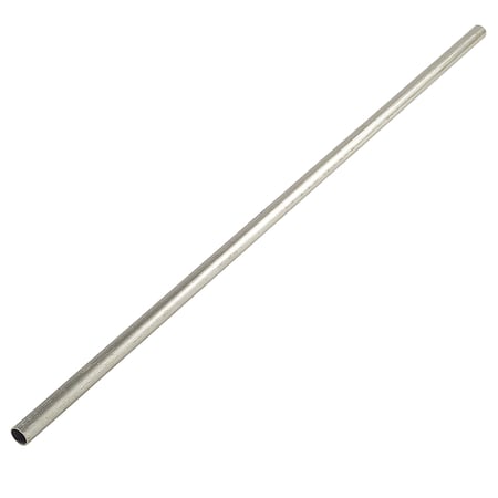 Tommy Docks Tommy Docks Silver Galvanized Steel Dock Pipe A-50017